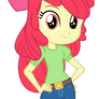 Vector - EqG Series Apple Bloom