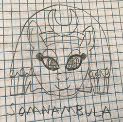 Rough Sketch - Somnambula