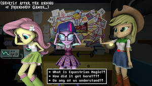 SFM - Friendship Games 10th Anniversary