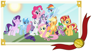 Vector - Fifteen Years of Friendship