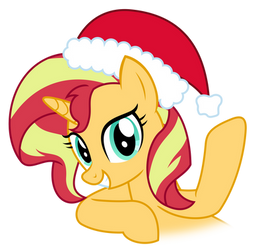 Vector - Shimmy Christmas!