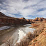 The Colorado in Winter