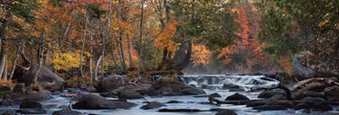 Leaf Peeping on the Peshtigo