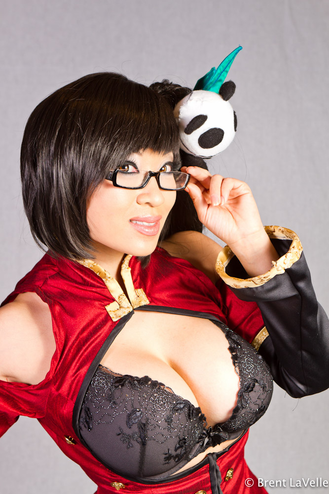 Litchi Faye3-Ling from BlazBlue