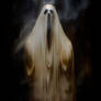 Bedsheet Ghost #1