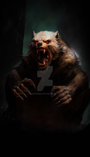 Werebear #3