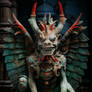 Pazuzu Statue #4