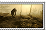 Deathclaw Stamp