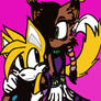 Collab: Nicole x Tails colour