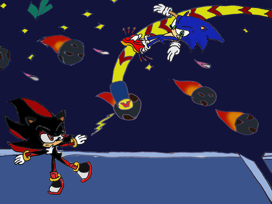 Sonic Generations Sonic Adventure 2 By Jules1998 On Deviantart Sonic Generations Sonic Adventure 2 By Jules1998 On Deviantart