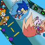 Sonic Generations:Sonic Rush