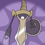 Pokemon Drawing Challenge Part 3: Aegislash