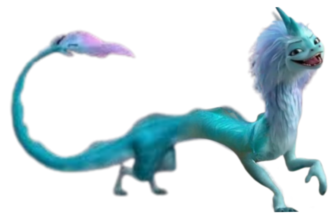 Sisu The Dragon Render PNG #3 by XandersEntertainment on DeviantArt