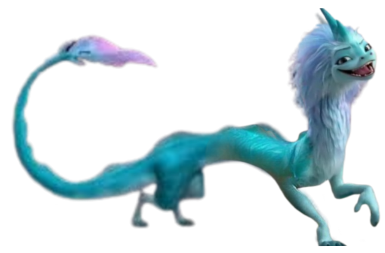 Sisu The Dragon Render PNG #3 by XandersEntertainment on DeviantArt