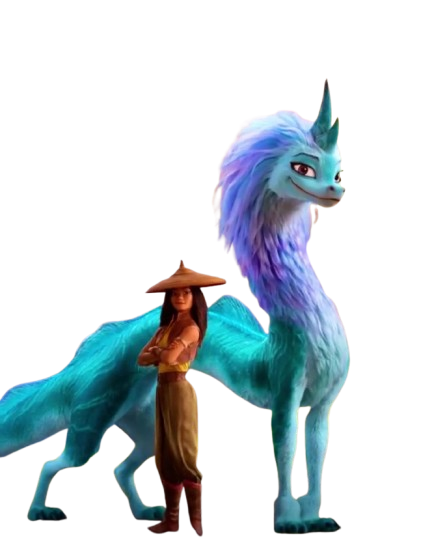 Sisu Running Raya Sisu and Raya PNG #1 by XandersEntertainment on DeviantArt