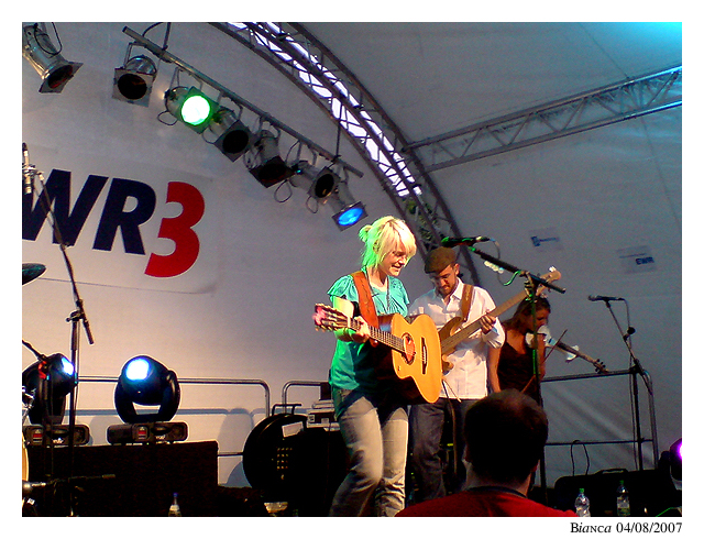 Wallis Bird in Concert 3