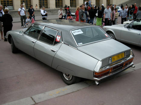 Citroen SM Opera II