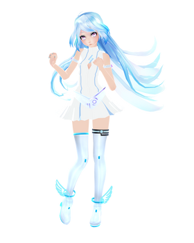 TDA Cyber Miku