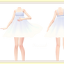 [MMD] Summer Dress 2# Download!