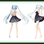 [MMD] Request Contest Dress DOWNLOAD! (Updated)