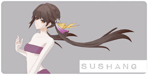 [MMD] Star Rail: Sushang Download