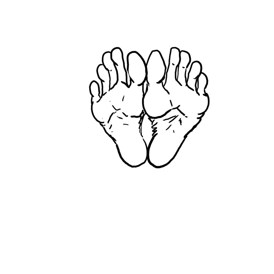 toe wiggle gif test by Archaelith on DeviantArt