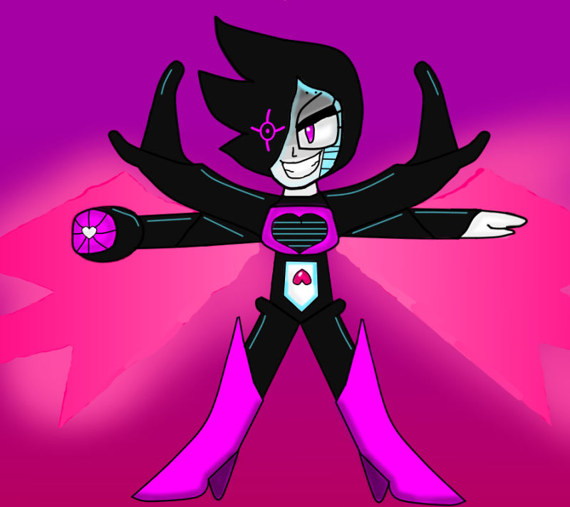 Mettaton Neo By PolarPanda15 On DeviantArt mettaton-neo-by-polarpanda15-on-deviantart