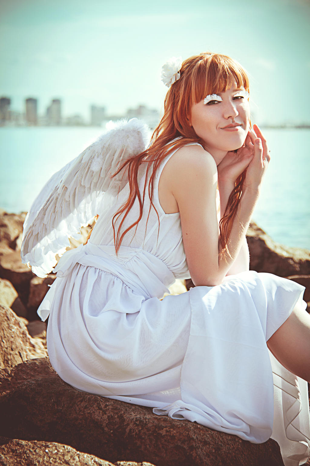 I'm angel