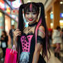 monster high cosplay