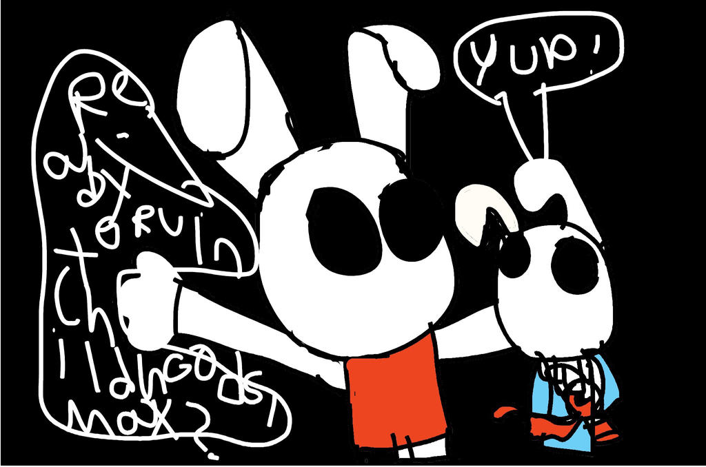 Max and ruby 0004 by fnaffan12222 on DeviantArt