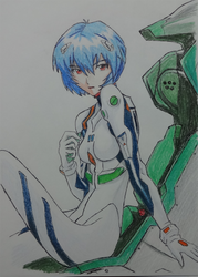 Evangelion-rei