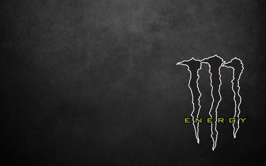 Monster Energy Grunge Wall