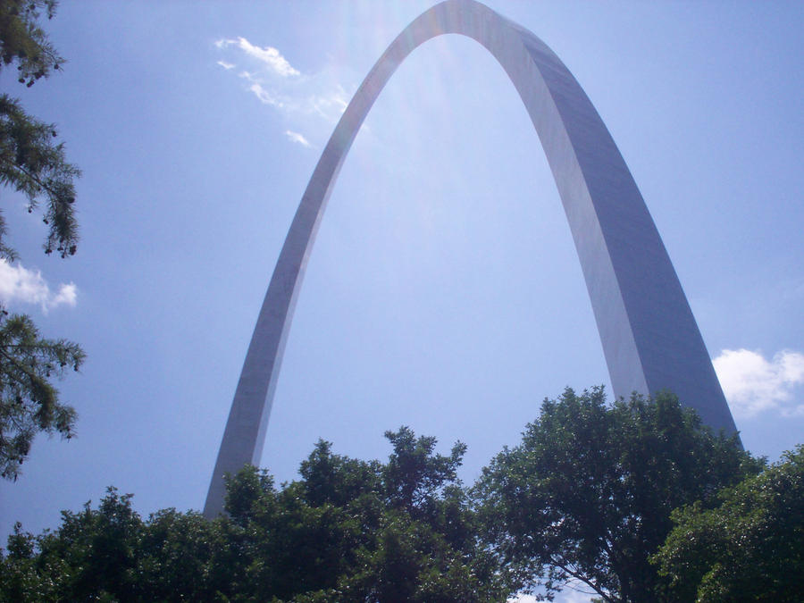 Arch by thatguybythisguy on DeviantArt