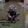 League of Legends Maokai Keychain