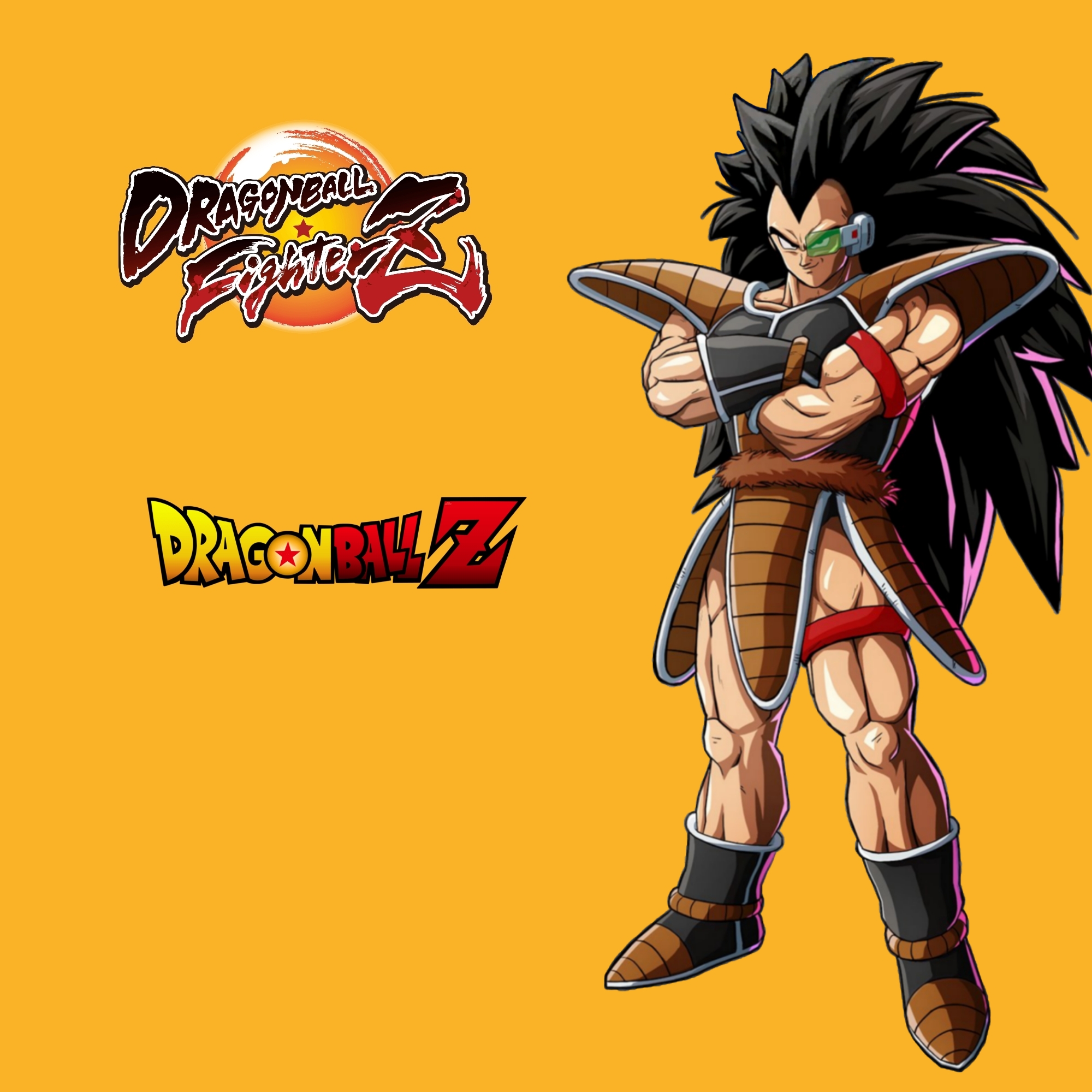 Raditz by arvinjohnp on DeviantArt