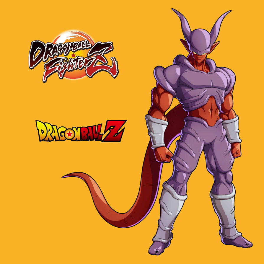 Janemba Normal Janemba by arvinjohnp on DeviantArt
