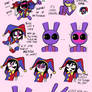 Jax's secret - FunnyBunny tickling comic (1/4)