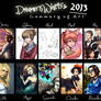 2013 Art Summary