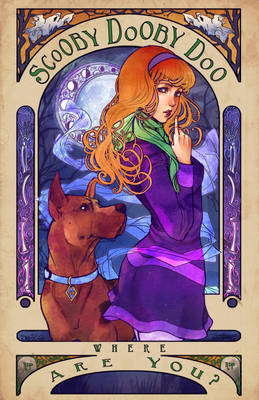 Scooby-Dooby-Mucha