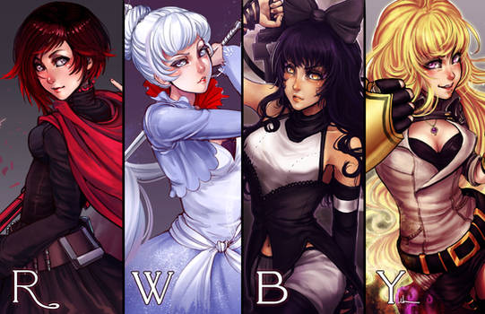 RWBY