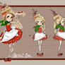 Ghettzi Spaghetti Girl