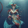 Masquerade Mermaid