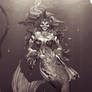 Masquerade Mermaid (vintage)