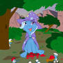 Trixie is Best Smurf