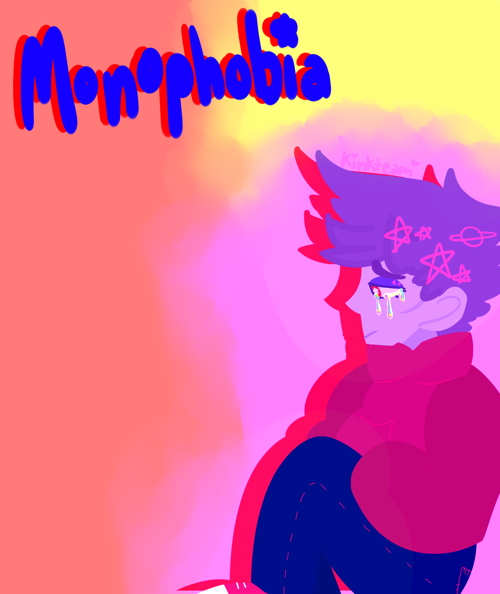 Monophobia by kinkteam on DeviantArt
