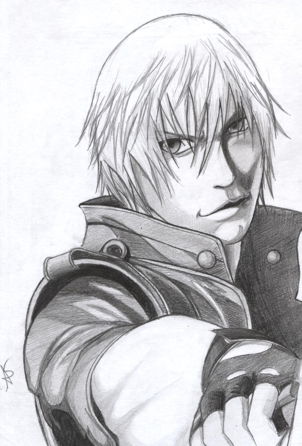 Dante - Devil May Cry 3