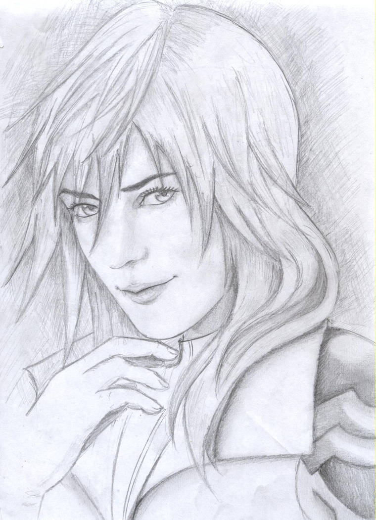 Lightning FF 13 - WIP by Siff-Moonshine on DeviantArt Lightning FF 13 - WIP by Siff-Moonshine on DeviantArt