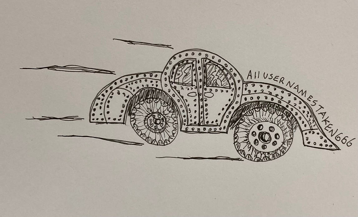 666 Cars Deviantart Bad Ass F-n Car!!! by allusernamestaken666 on DeviantArt
