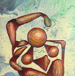 Eight Miles Above the Surface of the Planet