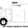 Pierce Arrow XT Heavy Duty Rescue base